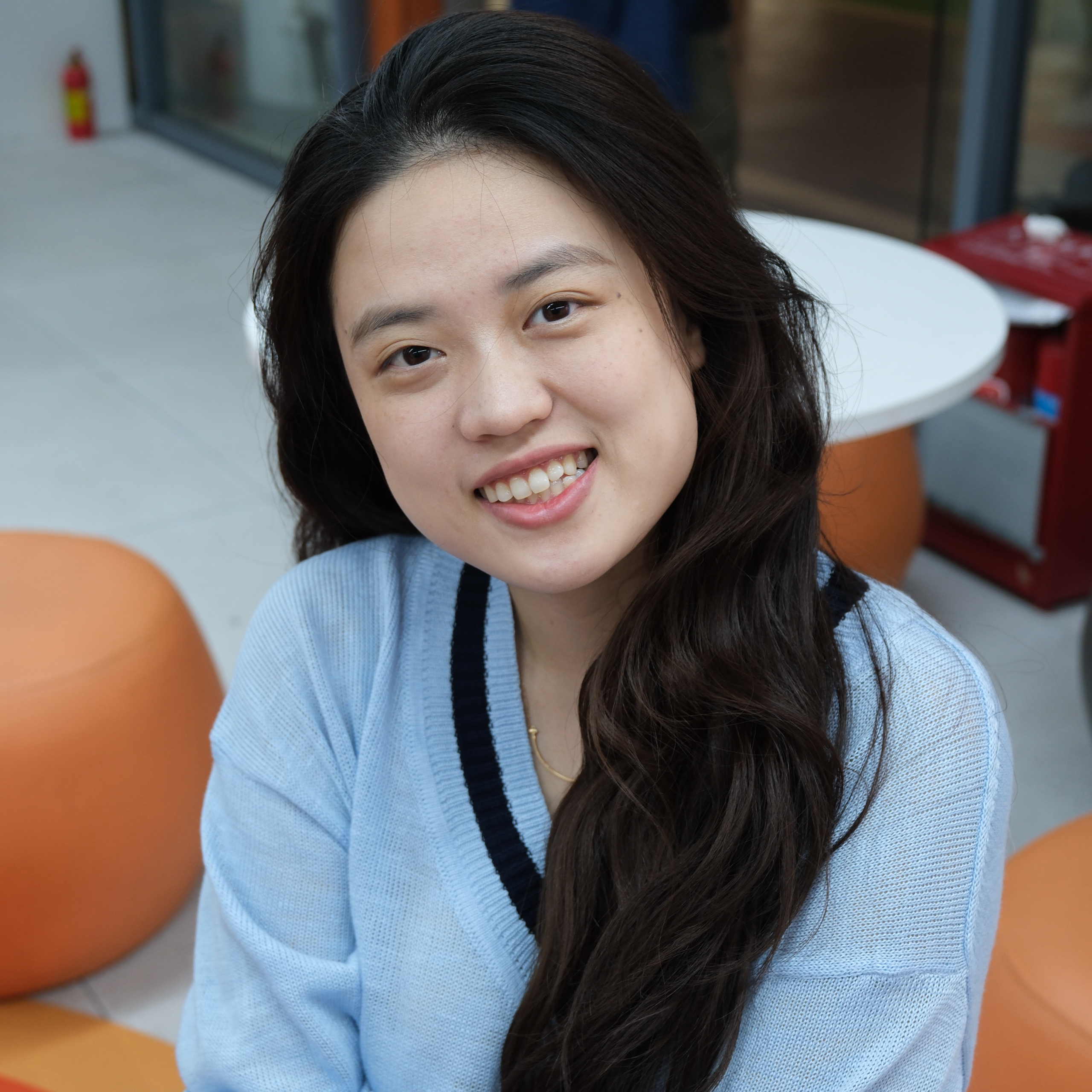Xin (Eva) Ye  叶欣